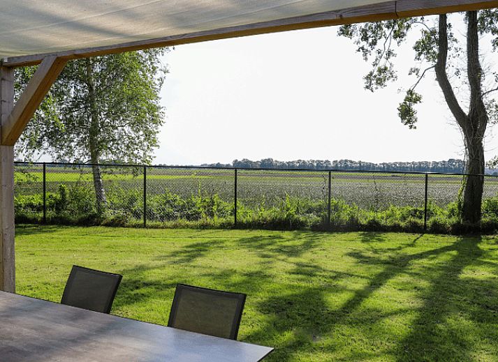 Cottage in Radewijk, a charming cottage with terrace in the Vecht region, Overijssel.