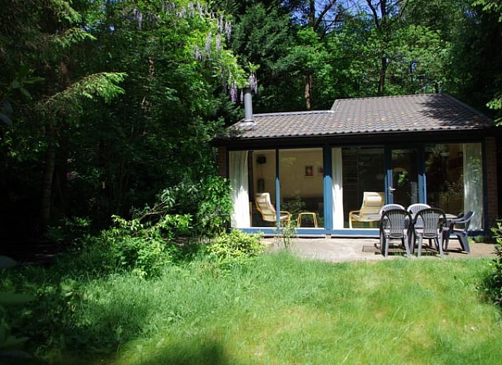 Huisje in Stegeren vakantiehuis met groene omgeving in Vechtstreek, Overijssel.