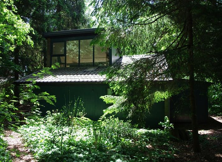 Huisje in Stegeren vakantiehuis met groene omgeving in Vechtstreek, Overijssel.