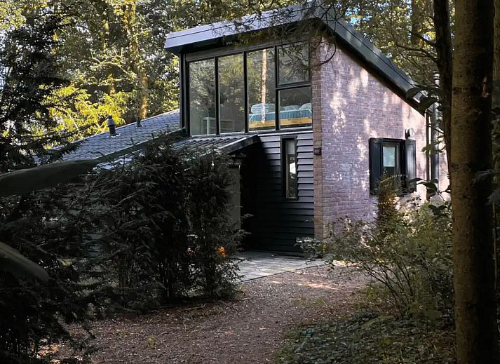 Unterkunft 542822 - Ferienhaus Vechtstreek - Cozy Boshuisje in het Vechtdal