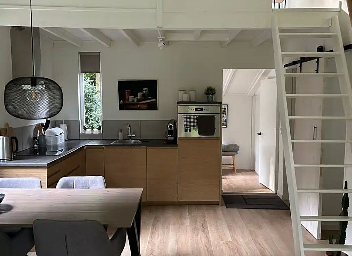 Unterkunft 542822 - Ferienhaus Vechtstreek - Cozy Boshuisje in het Vechtdal