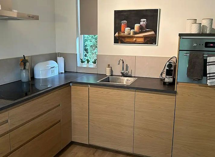 Unterkunft 542822 - Ferienhaus Vechtstreek - Cozy Boshuisje in het Vechtdal