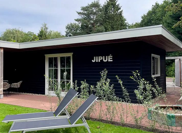 Guest house 542909 - Holiday property Vechtstreek - Huisje Jipué met bubbelbad/sauna