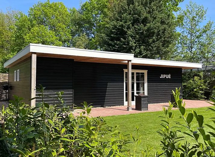 Guest house 542909 - Holiday property Vechtstreek - Huisje Jipué met bubbelbad/sauna