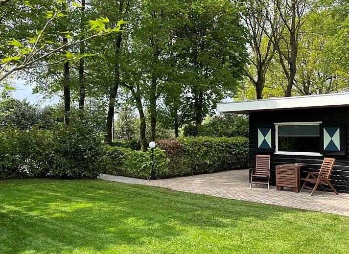Unterkunft 542914 - Ferienhaus Vechtstreek - Vakantiehuisje Zusje met sauna