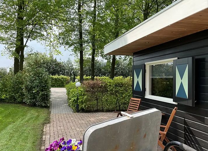 Unterkunft 542914 - Ferienhaus Vechtstreek - Vakantiehuisje Zusje met sauna