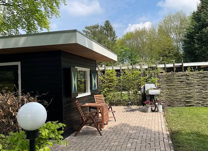 Unterkunft 542914 - Ferienhaus Vechtstreek - Vakantiehuisje Zusje met sauna