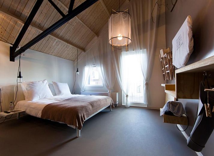 Guest house 543224 - Apartment Rivierengebied - Design Hotel Modez