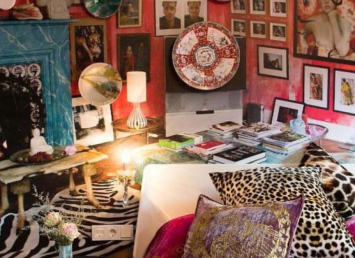 Guest house 543224 - Apartment Rivierengebied - Design Hotel Modez