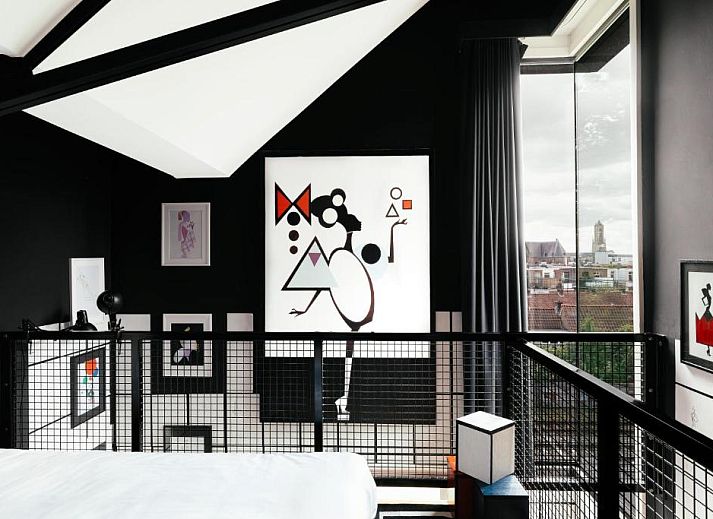 Guest house 543224 - Apartment Rivierengebied - Design Hotel Modez