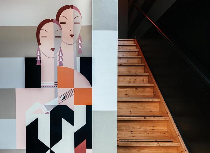 Guest house 543224 - Apartment Rivierengebied - Design Hotel Modez