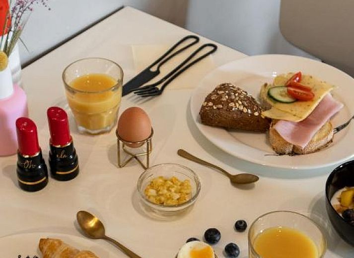 Guest house 543224 - Apartment Rivierengebied - Design Hotel Modez