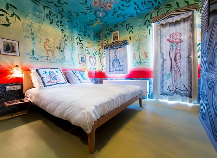 Guest house 543224 - Apartment Rivierengebied - Design Hotel Modez