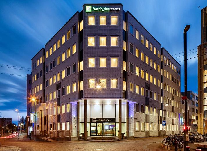 Guest house 543226 • Apartment Rivierengebied • Holiday Inn Express Arnhem, an IHG Hotel 