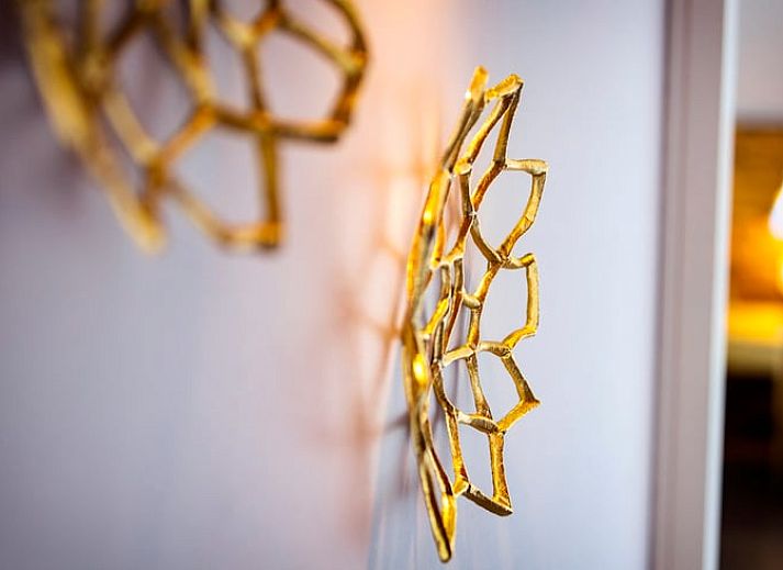 Vacation home in Hoonhorst with modern architecture in the Vecht region, Overijssel.