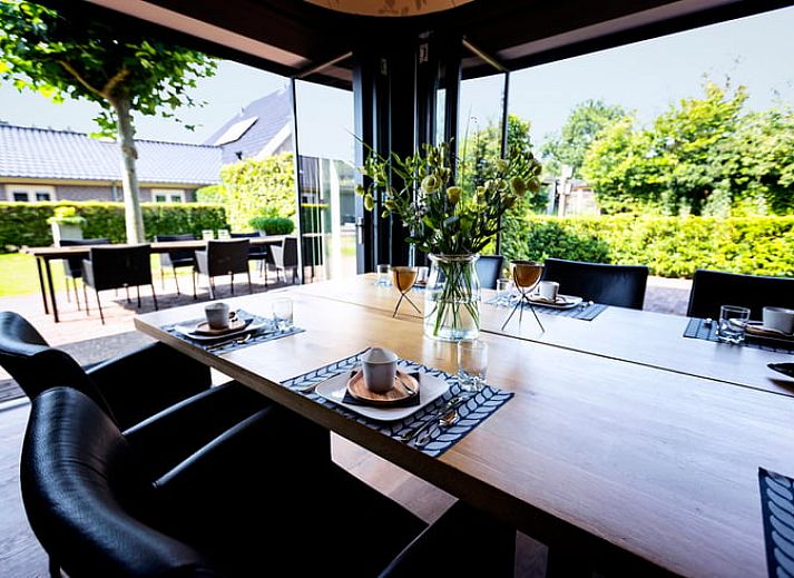 Hot tub at Holiday home in Hoonhorst, relax in the Vecht region, Overijssel.