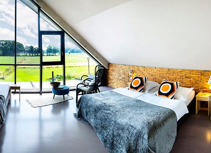 Stylish wall decoration in Holiday home in Hoonhorst, Vechtstreek, Overijssel.