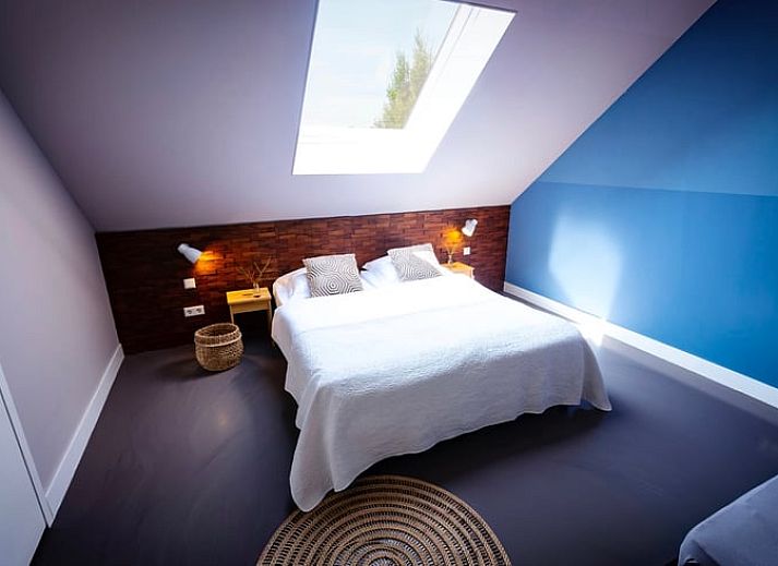 Stylish wall decoration in Holiday home in Hoonhorst, Vechtstreek, Overijssel.