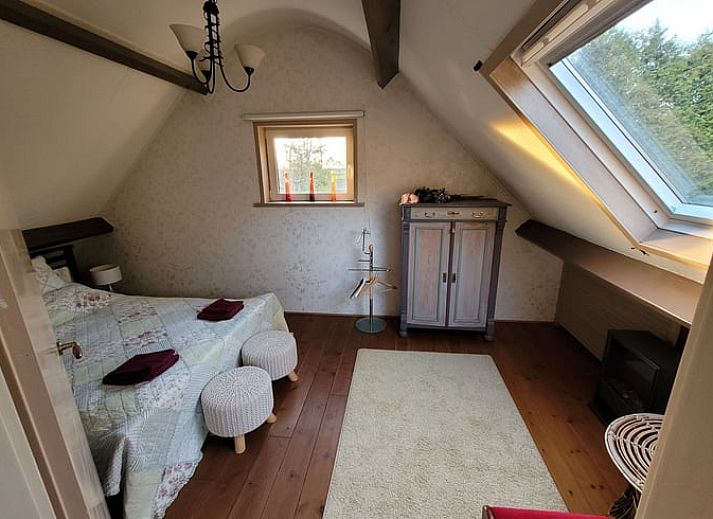 Entspannen Sie sich im luxurioesen Jacuzzi im Ferienhaus in De Krim, Vechtstreek, Overijssel.