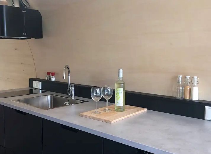 Verblijf 543509 - Vakantiewoning Vechtstreek - Eco-lodge de Droomstam