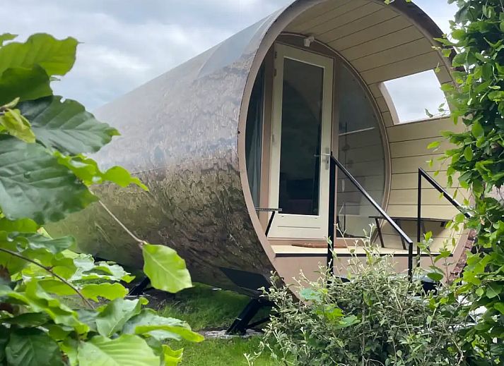 Guest house 543513 - Holiday property Vechtstreek - Eco-lodge, slow living by nature