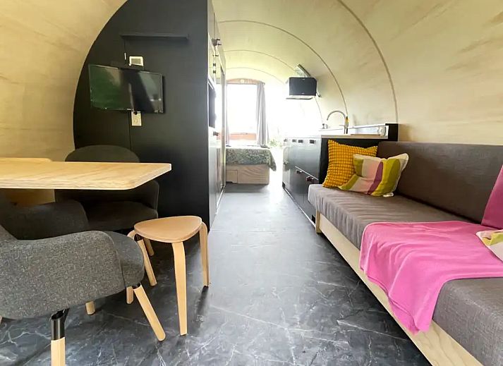 Guest house 543513 - Holiday property Vechtstreek - Eco-lodge, slow living by nature