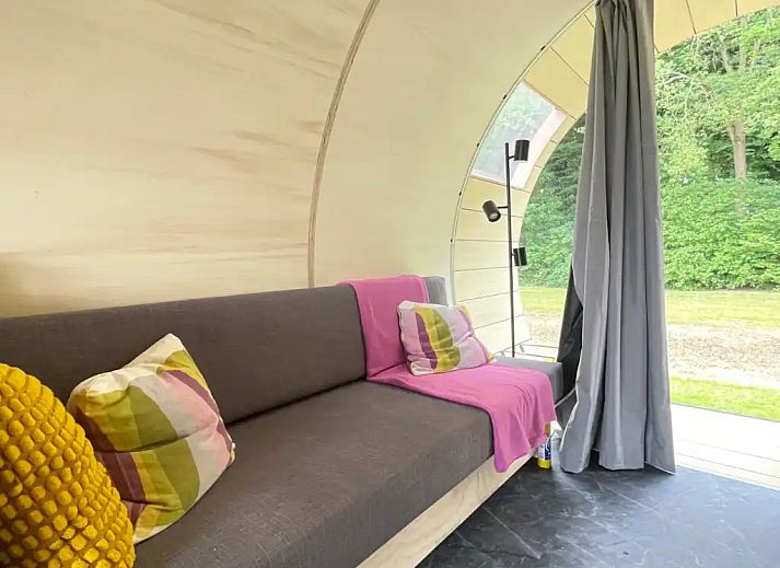 Guest house 543513 - Holiday property Vechtstreek - Eco-lodge, slow living by nature