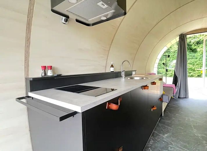 Guest house 543513 - Holiday property Vechtstreek - Eco-lodge, slow living by nature