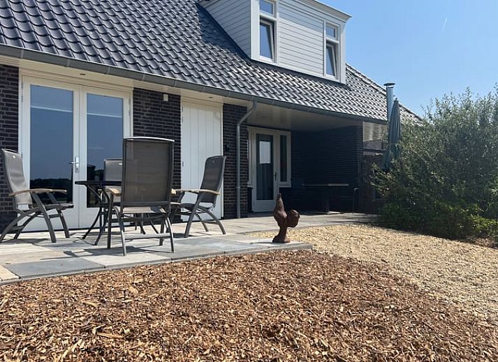 Uitgestrekte natuur rondom Vakantiehuisje in Kloosterhaar, ideaal voor ontspanning in de Vechtstreek, Overijssel.