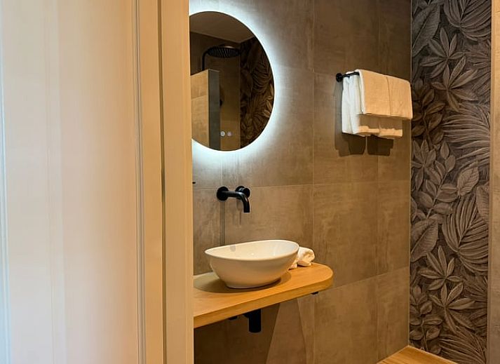 Romantic sunset view from Holiday home in Kloosterhaar, Vecht region, Overijssel.