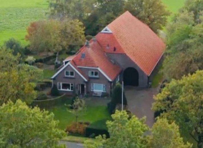 Guest house 543603 - Holiday property Vechtstreek - Vakantiehuisje in Kloosterhaar