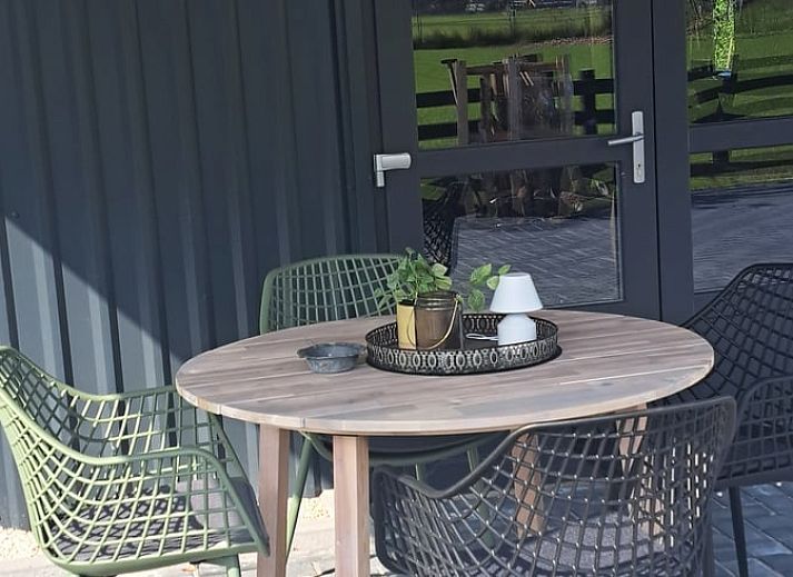 Guest house 543701 - Holiday property Vechtstreek - Huisje in Schuinesloot