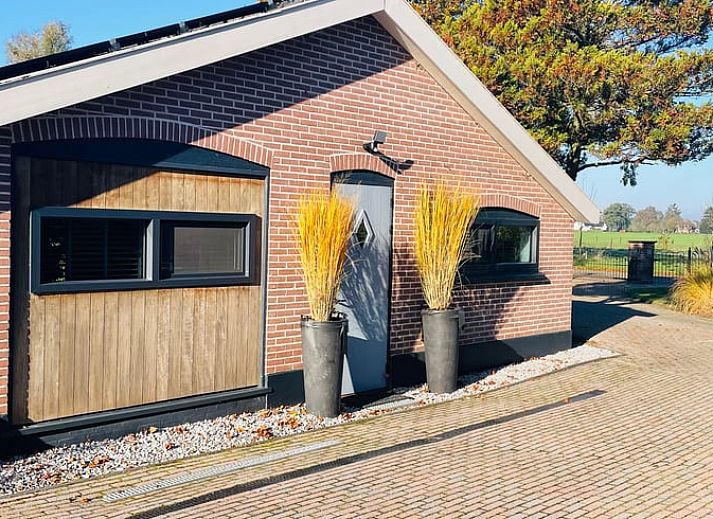 Guest house 544208 • Holiday property Vechtstreek • Vakantiehuisje in Dedemsvaart