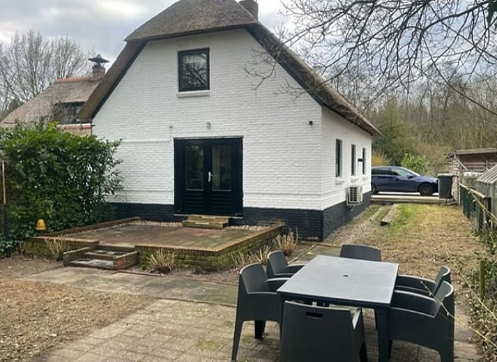 Unterkunft 544209 • Ferienhaus Vechtstreek • Huisje in Dedemsvaart