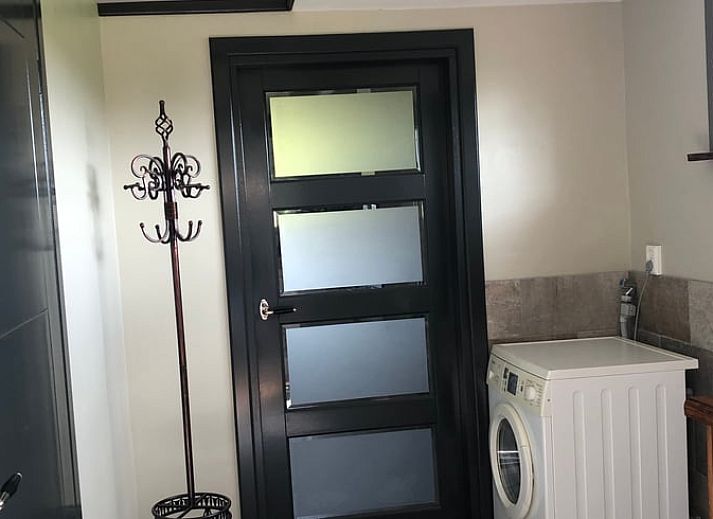 Uitgestrekt landschap rondom Vakantiehuisje in Vinkenbuurt, Vechtstreek, Overijssel.