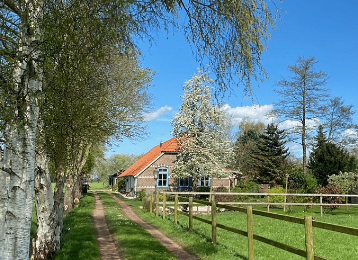 Guest house 544402 • Holiday property Vechtstreek • Vakantiehuisje in Vinkenbuurt