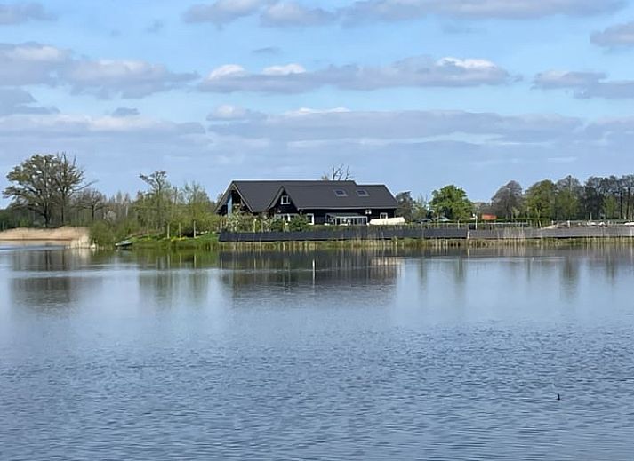 Verblijf 544601 • Vakantiewoning Vechtstreek • Huisje in Holthone 