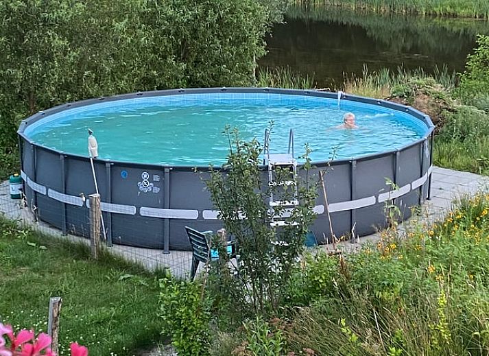 Unterkunft 544601 - Ferienhaus Vechtstreek - Huisje in Holthone