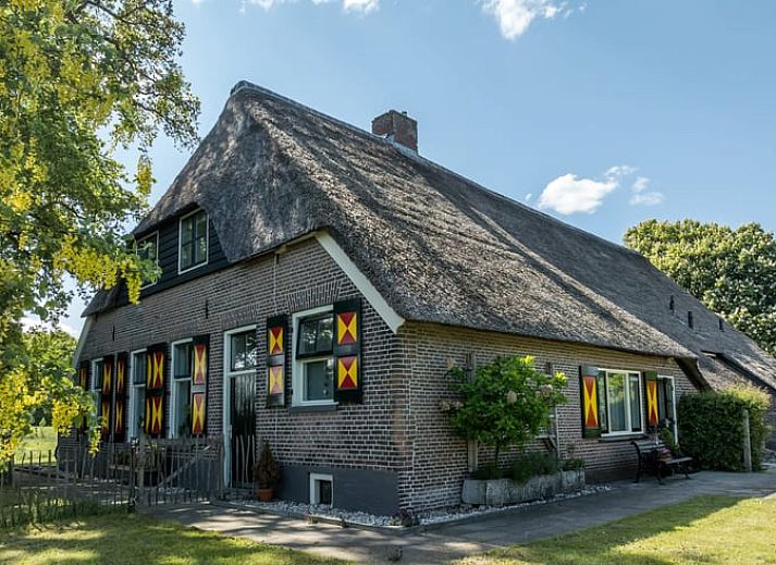 Unterkunft 544602 - Ferienhaus Vechtstreek - Vakantiehuis in Holthone