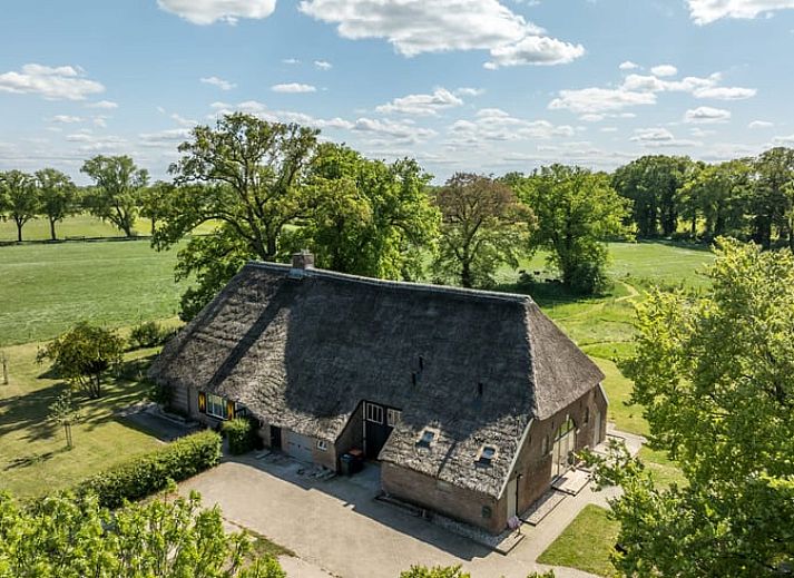 Unterkunft 544602 - Ferienhaus Vechtstreek - Vakantiehuis in Holthone
