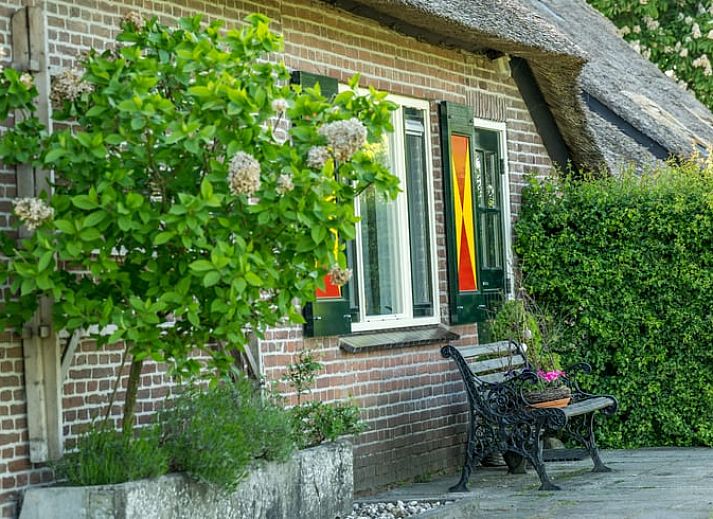 Unterkunft 544602 - Ferienhaus Vechtstreek - Vakantiehuis in Holthone