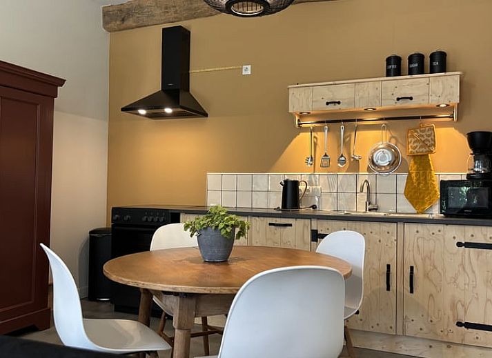 Unterkunft 544602 - Ferienhaus Vechtstreek - Vakantiehuis in Holthone