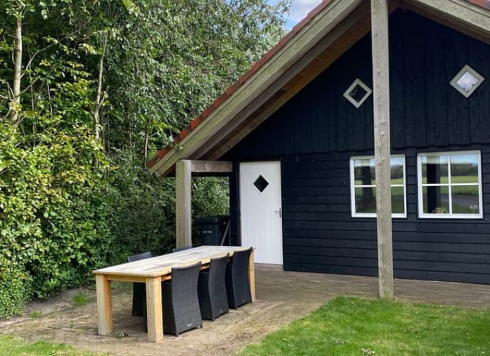 Unterkunft 544701 - Ferienhaus Vechtstreek - Vakantiehuisje in Witharen