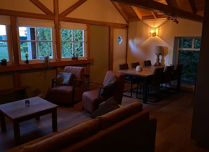 Unterkunft 544701 - Ferienhaus Vechtstreek - Vakantiehuisje in Witharen