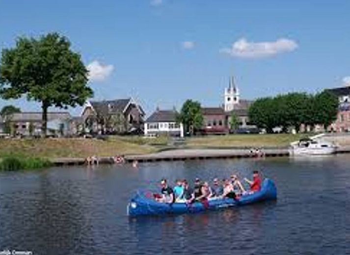 Unterkunft 544701 - Ferienhaus Vechtstreek - Vakantiehuisje in Witharen