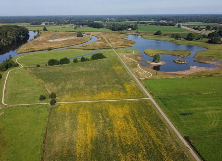 Unterkunft 544701 - Ferienhaus Vechtstreek - Vakantiehuisje in Witharen