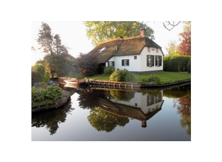 Verblijf 550105 • Vakantiewoning Noordwest Overijssel • De Boerdrie