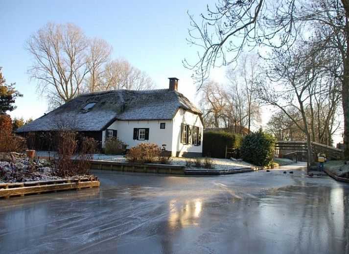 Unterkunft 550105 - Ferienhaus Noordwest Overijssel - De Boerdrie