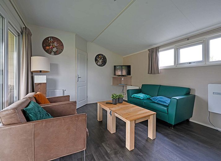 Guest house 5501100 - Chalet Noordwest Overijssel - Chalet in Giethoorn