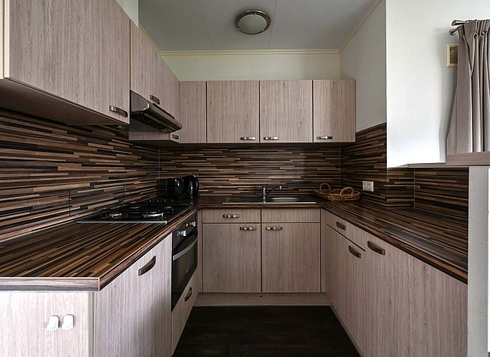 Guest house 5501100 - Chalet Noordwest Overijssel - Chalet in Giethoorn